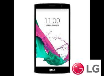 Замена стекла экрана LG G4S